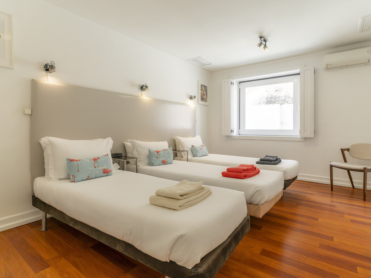 LV Premier Chiado CH2 : 3 chambres avec balcon vue toits - Photo 33