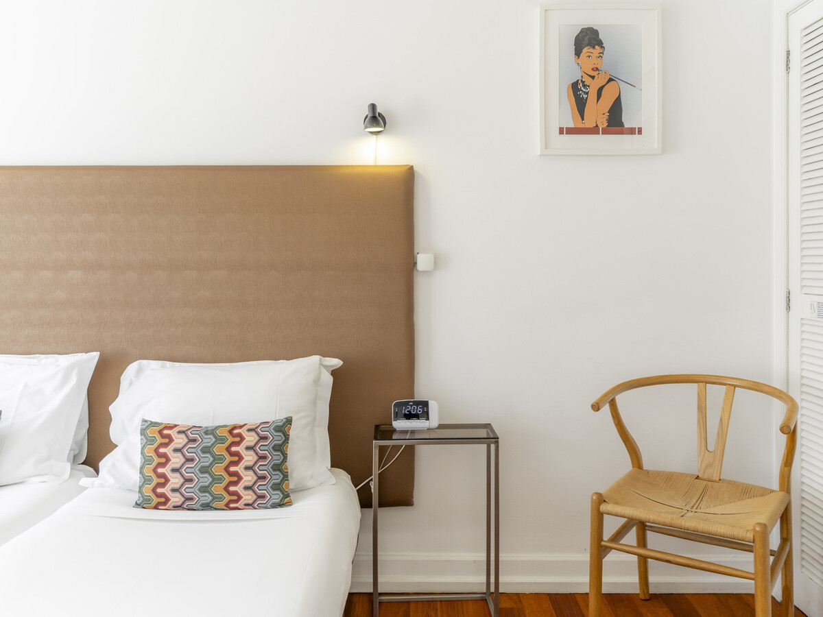 LV Premier Chiado CH2 : 3 chambres avec balcon vue toits - Photo 34