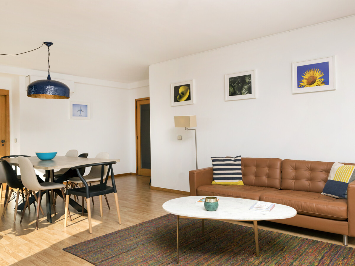 Appartement 3 chambres Porto avec parking privé gratuit - Photo 2