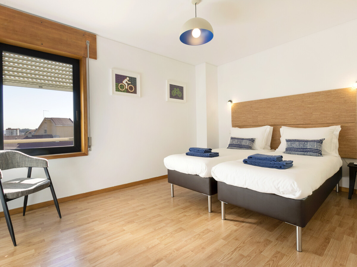 Appartement 3 chambres Porto avec parking privé gratuit - Photo 3