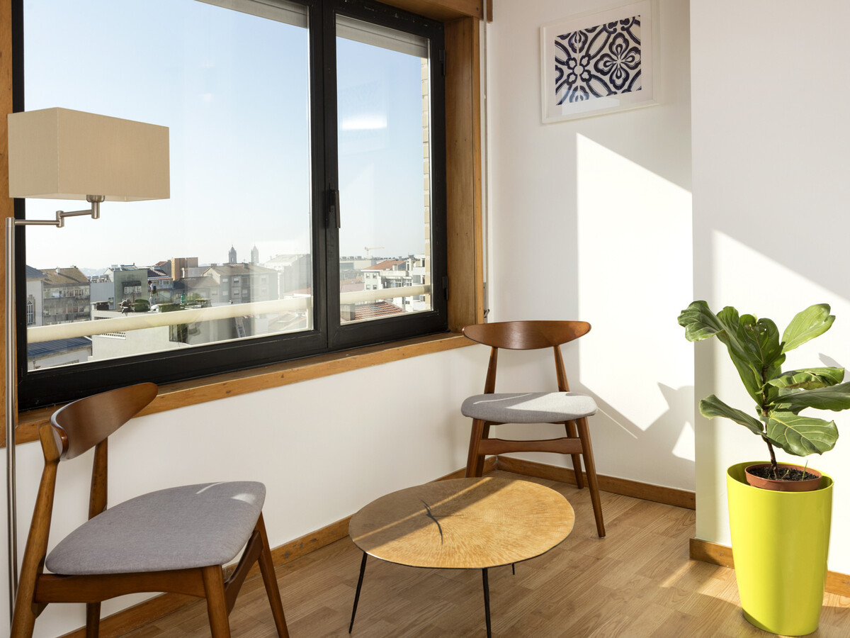 Appartement 3 chambres Porto avec parking privé gratuit - Photo 6