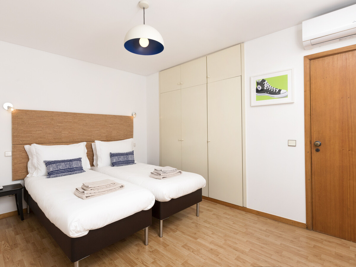 Appartement 3 chambres Porto avec parking privé gratuit - Photo 7
