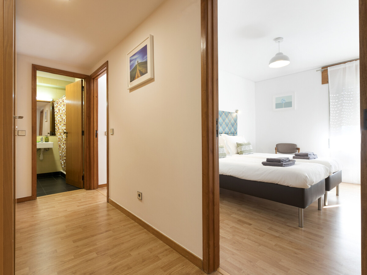 Appartement 3 chambres Porto avec parking privé gratuit - Photo 17