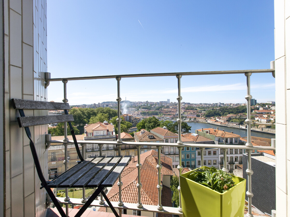 Appartement 4 Chambres vue Douro à Porto, jusqu'à 12 personnes - Photo 1