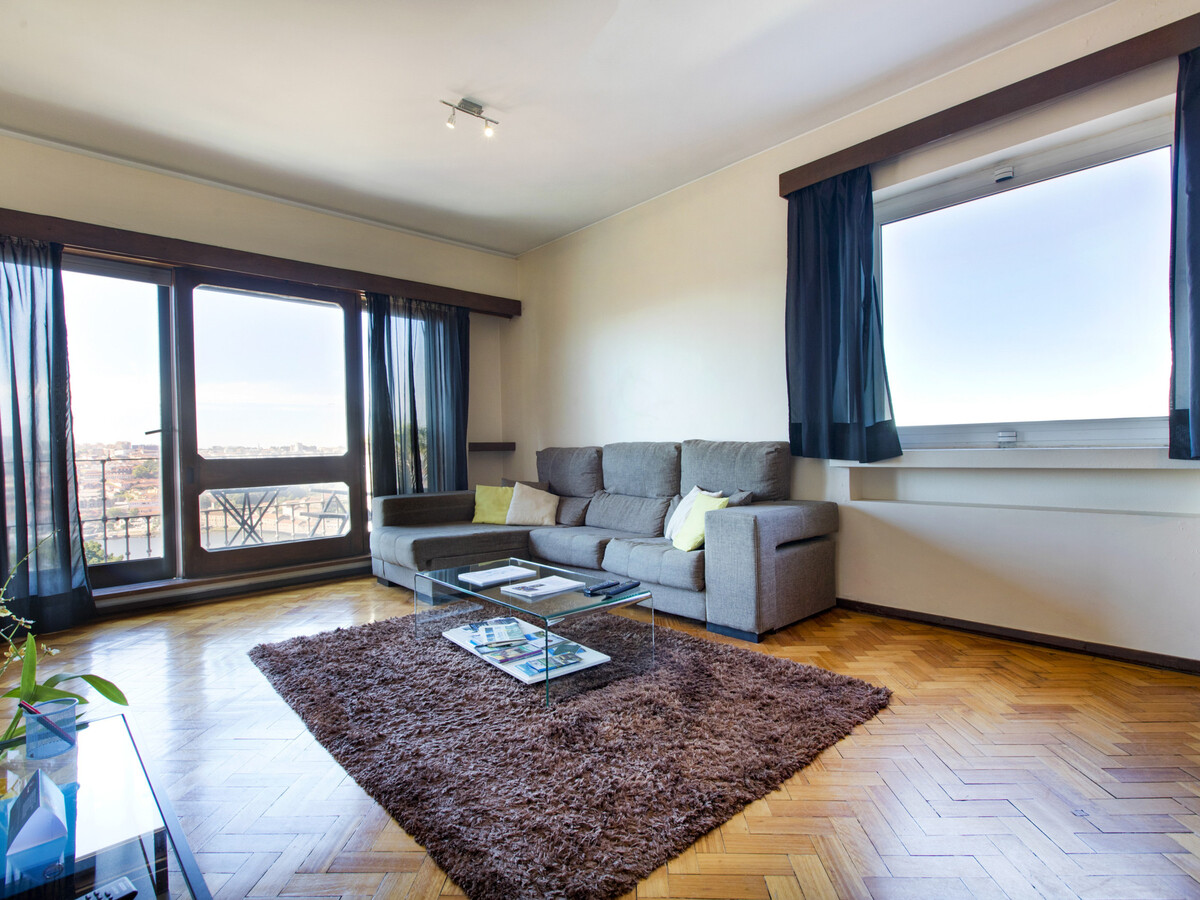 Appartement 4 Chambres vue Douro à Porto, jusqu'à 12 personnes - Photo 2