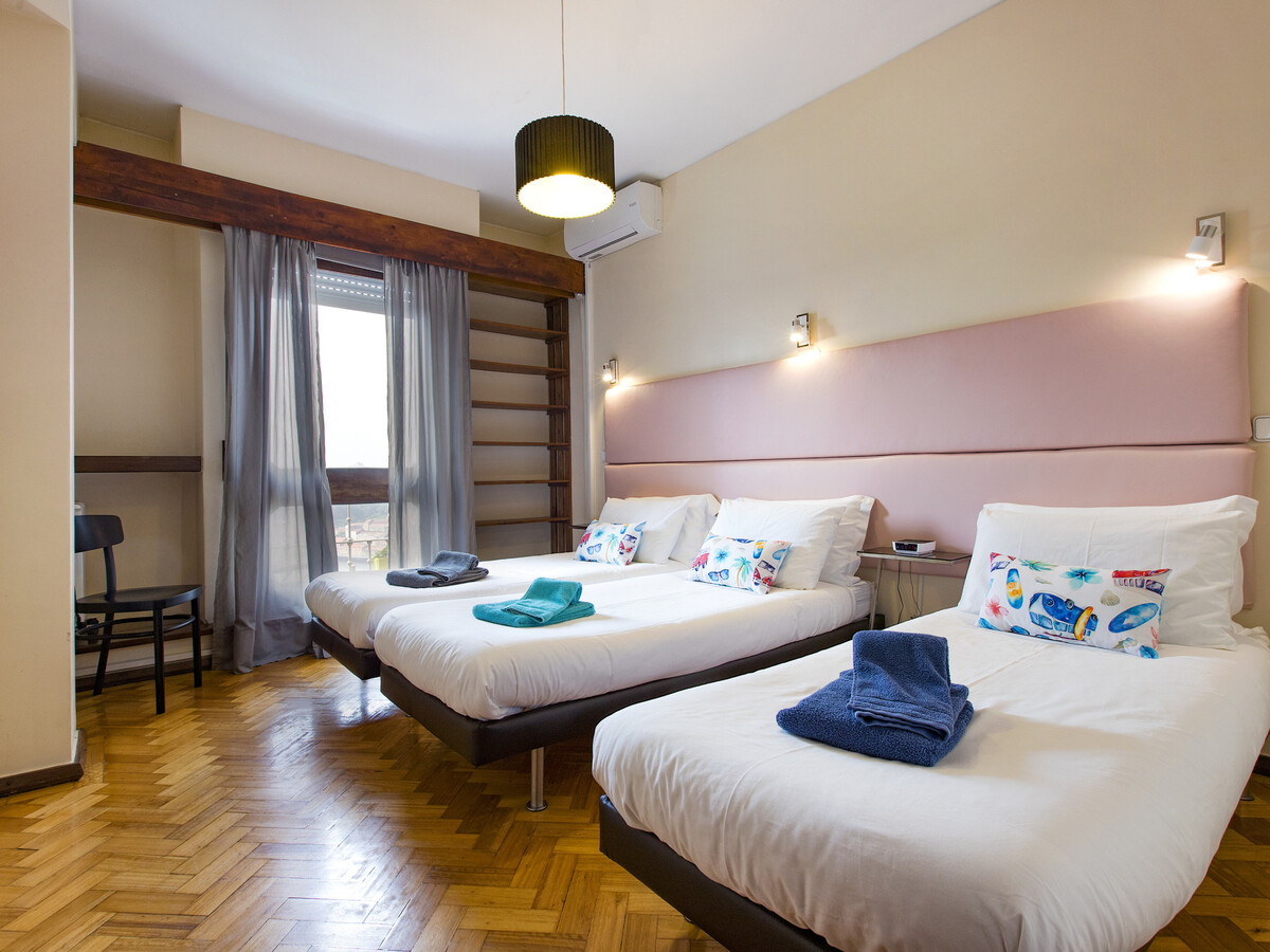 Appartement 4 Chambres vue Douro à Porto, jusqu'à 12 personnes - Photo 4
