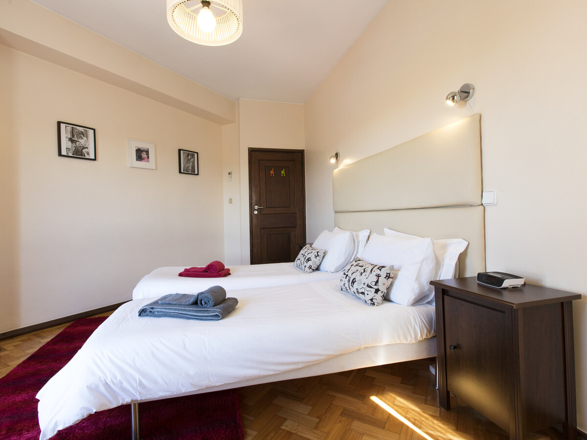 Appartement 4 Chambres vue Douro à Porto, jusqu'à 12 personnes - Photo 6