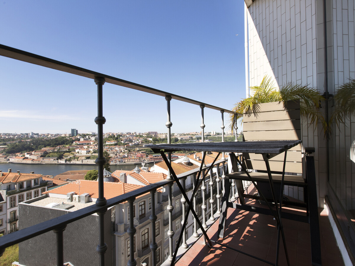 Appartement 4 Chambres vue Douro à Porto, jusqu'à 12 personnes - Photo 9