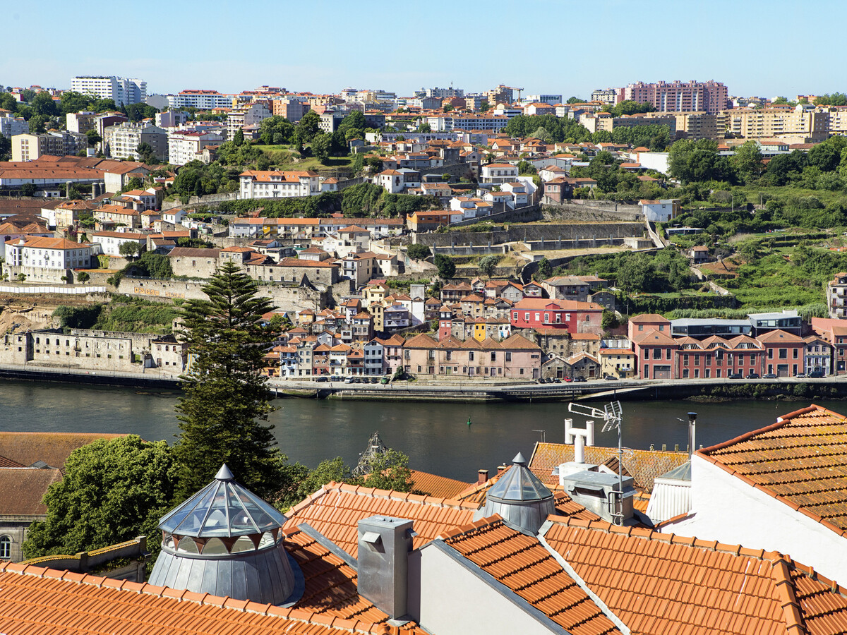 Appartement 4 Chambres vue Douro à Porto, jusqu'à 12 personnes - Photo 10