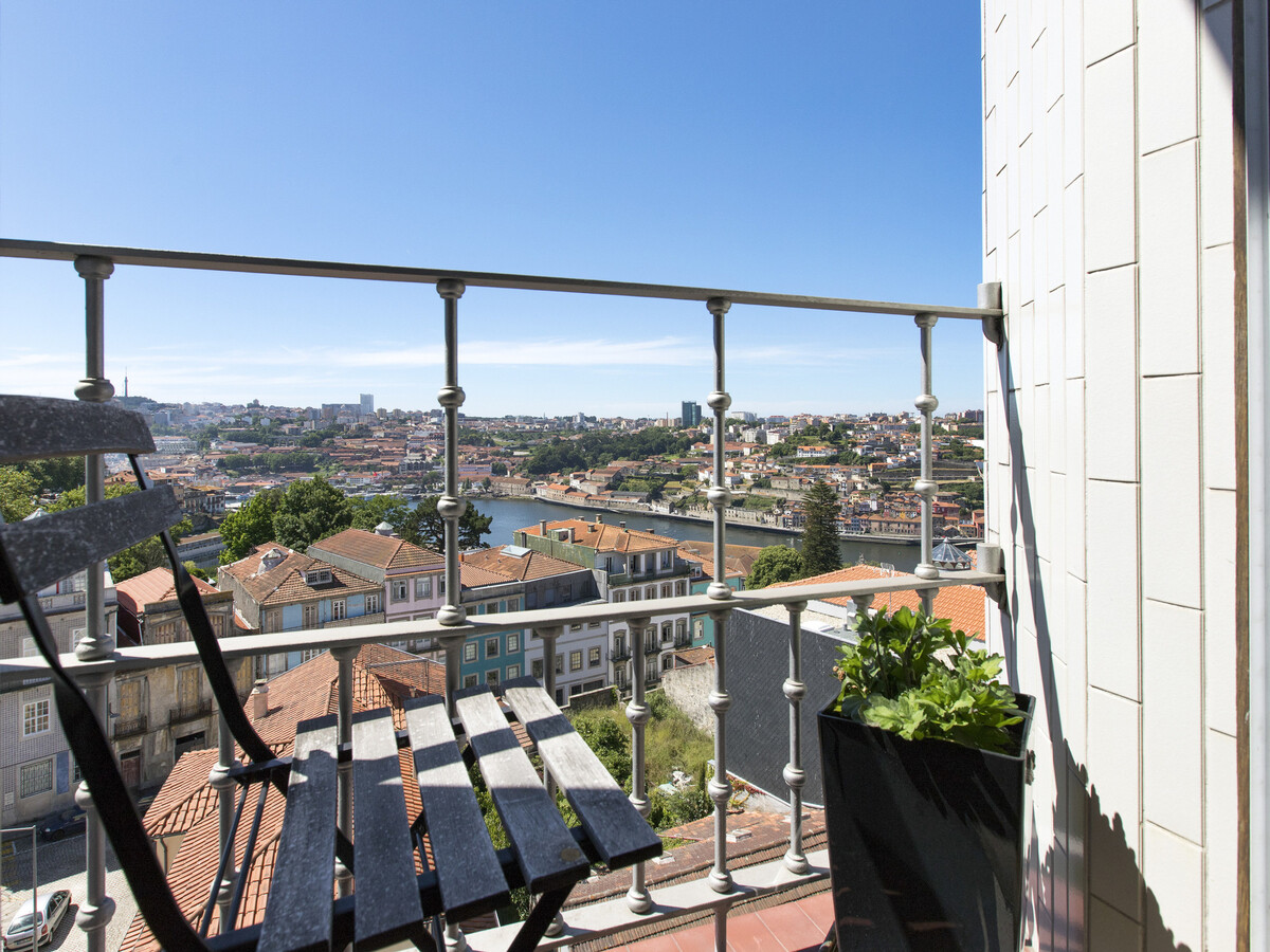 Appartement 4 Chambres vue Douro à Porto, jusqu'à 12 personnes - Photo 14