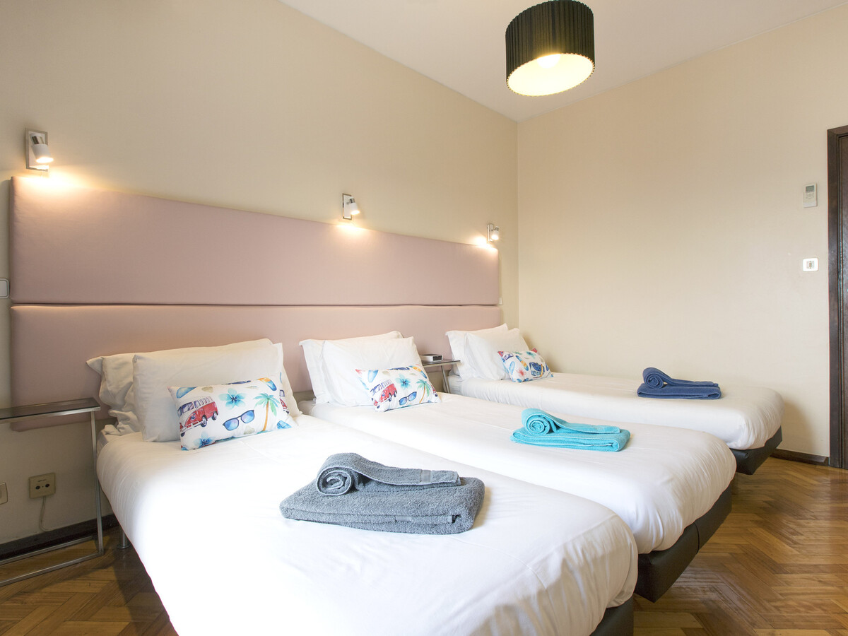 Appartement 4 Chambres vue Douro à Porto, jusqu'à 12 personnes - Photo 17