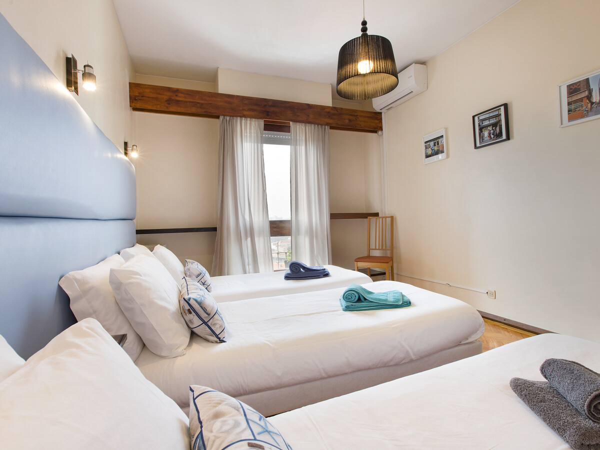 Appartement 4 Chambres vue Douro à Porto, jusqu'à 12 personnes - Photo 20