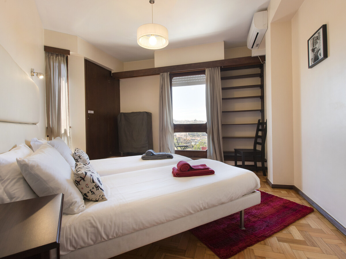 Appartement 4 Chambres vue Douro à Porto, jusqu'à 12 personnes - Photo 31