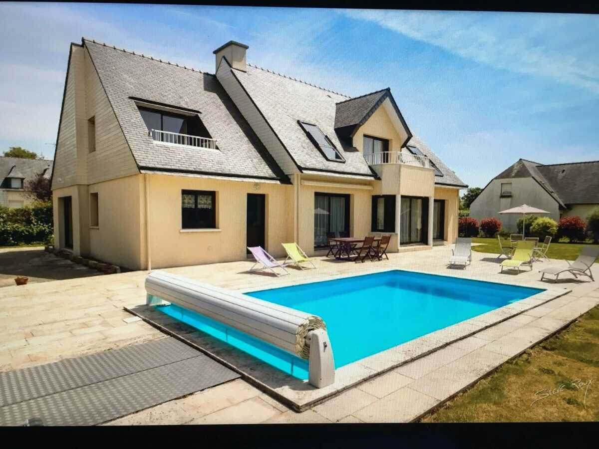 Villa 12 pers., 5 chambres et piscine privée - Photo 2