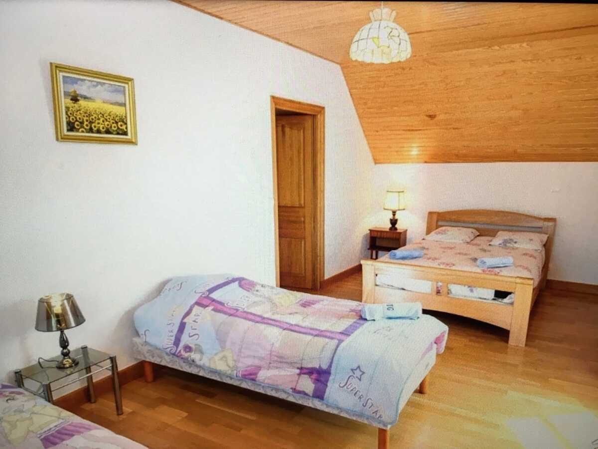 Villa 12 pers., 5 chambres et piscine privée - Photo 19