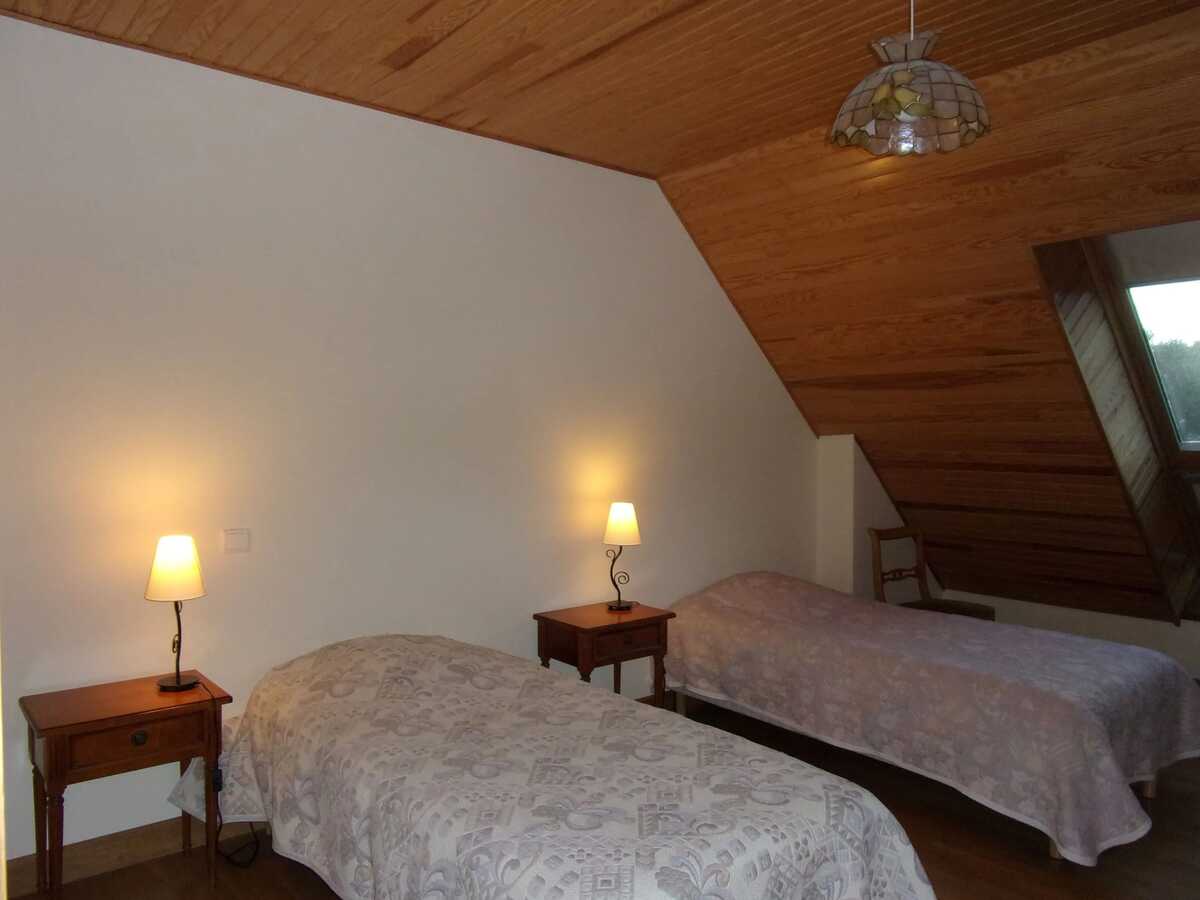 Villa 12 pers., 5 chambres et piscine privée - Photo 34
