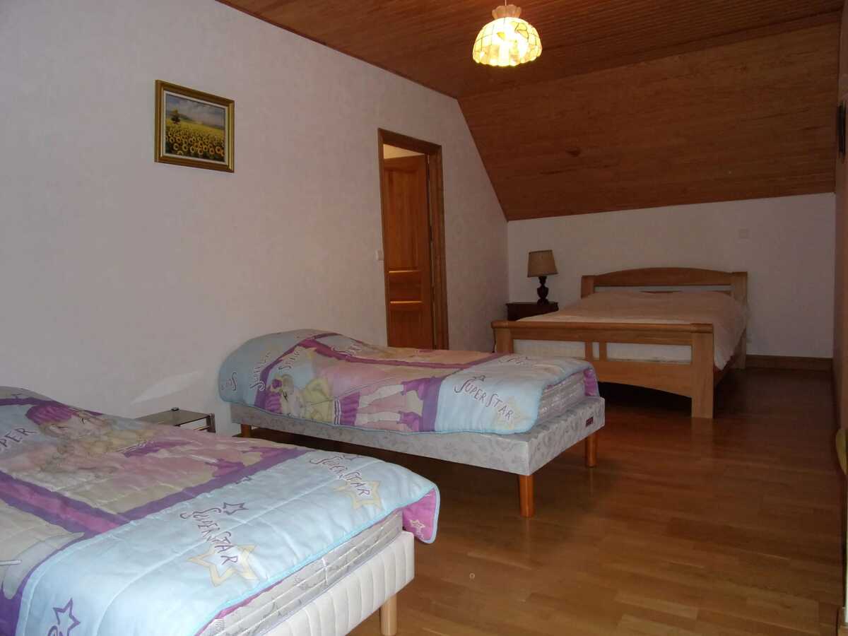 Villa 12 pers., 5 chambres et piscine privée - Photo 35