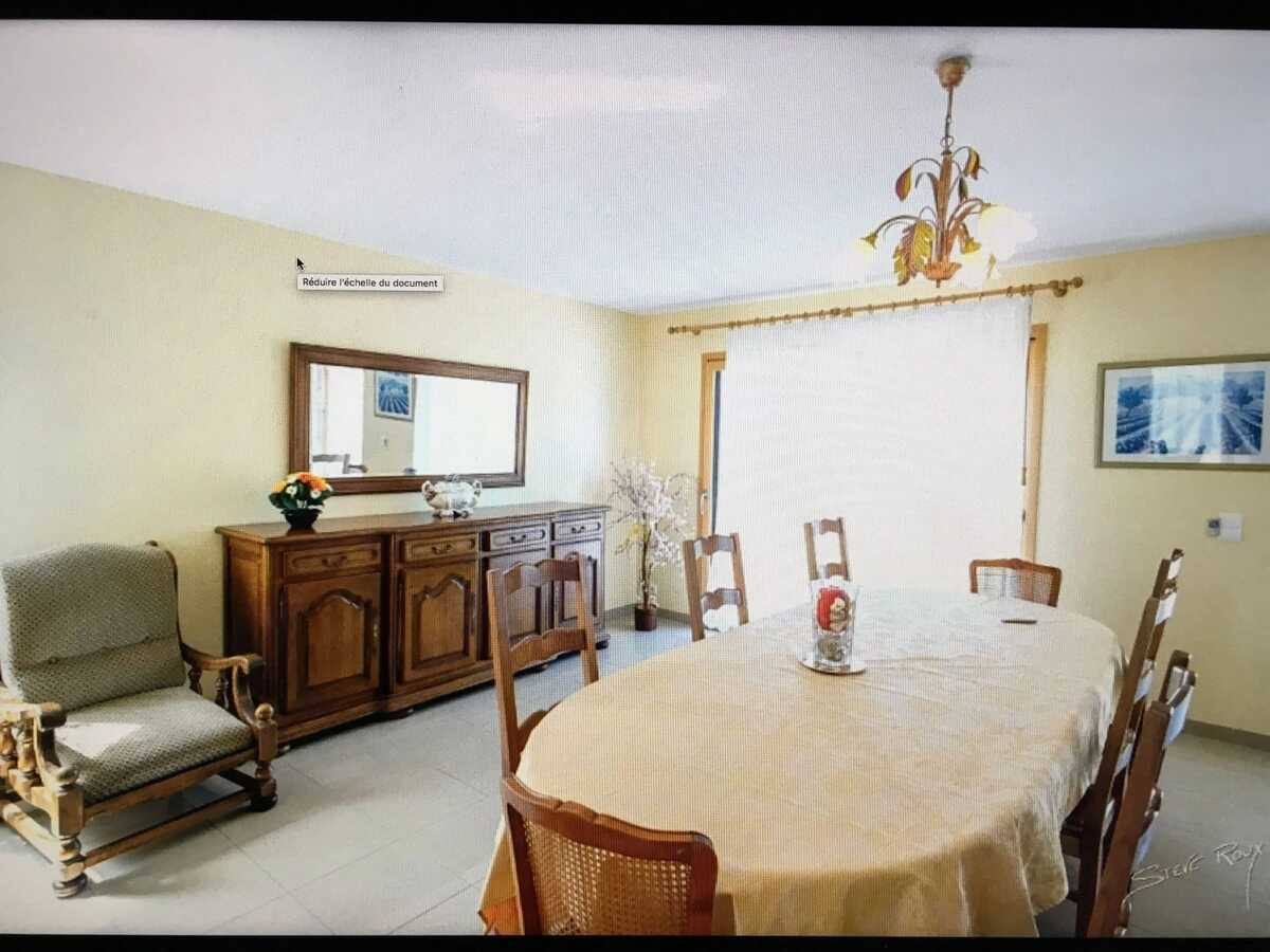 Villa 12 pers., 5 chambres et piscine privée - Photo 42