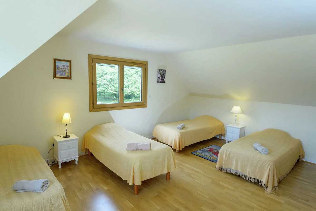 Villa 12 personnes à Concarneau, piscine privée juin-septembre - Photo 13