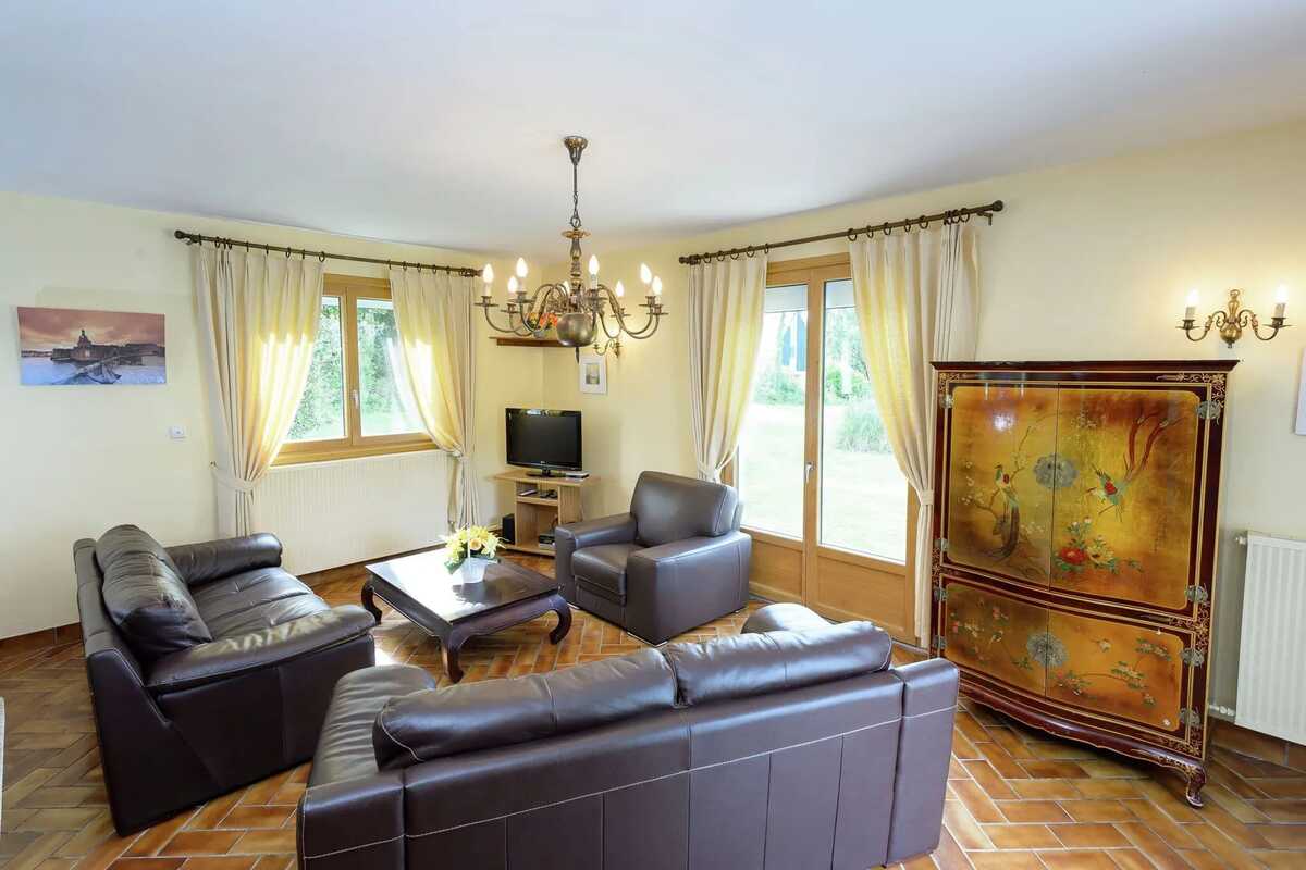 Villa 12 personnes à Concarneau, piscine privée juin-septembre - Photo 16