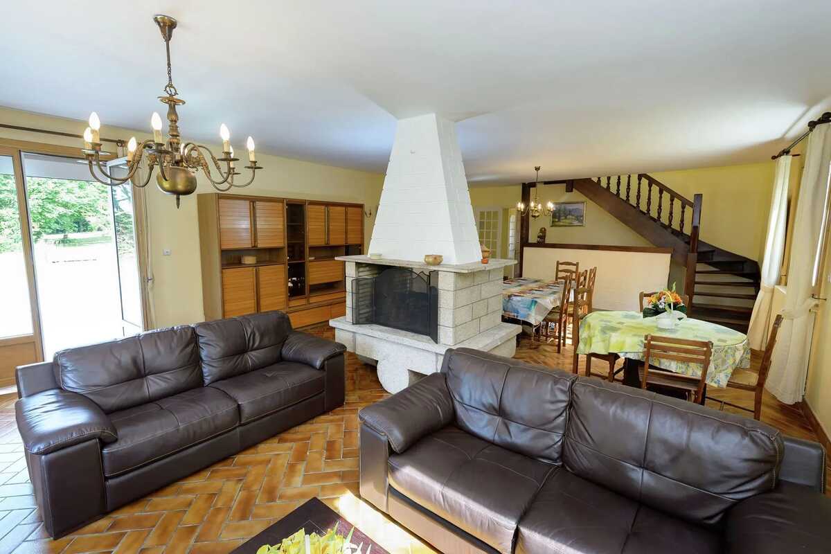 Villa 12 personnes à Concarneau, piscine privée juin-septembre - Photo 17