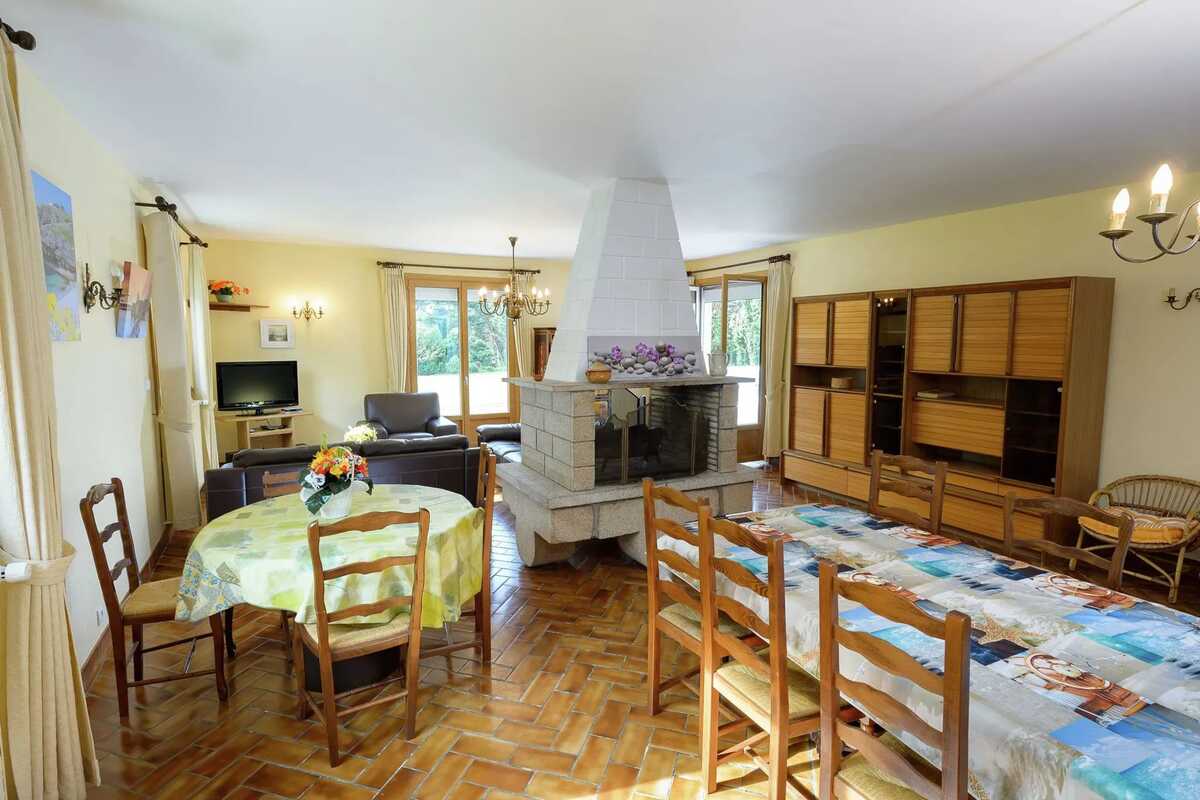 Villa 12 personnes à Concarneau, piscine privée juin-septembre - Photo 19