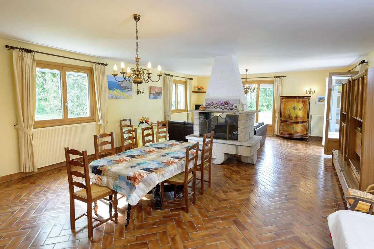 Villa 12 personnes à Concarneau, piscine privée juin-septembre - Photo 22