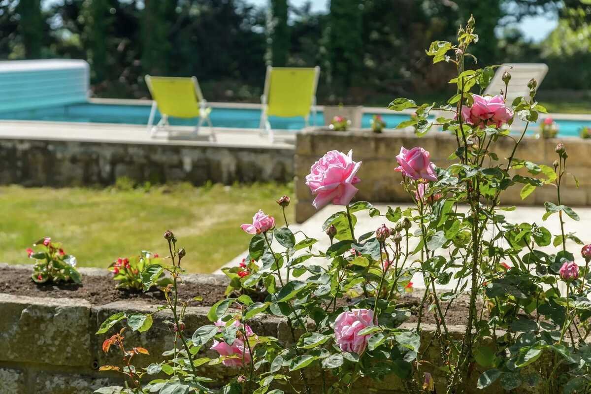 Villa 12 personnes à Concarneau, piscine privée juin-septembre - Photo 43