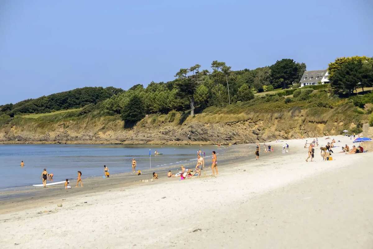 Villa 12 personnes à Concarneau, piscine privée juin-septembre - Photo 48