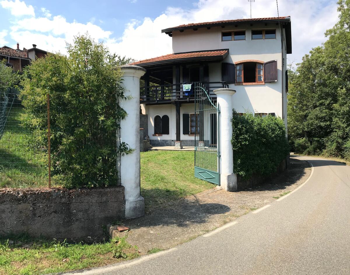 Maison 6 personnes avec jardin clos et barbecue à Asei - Photo 1