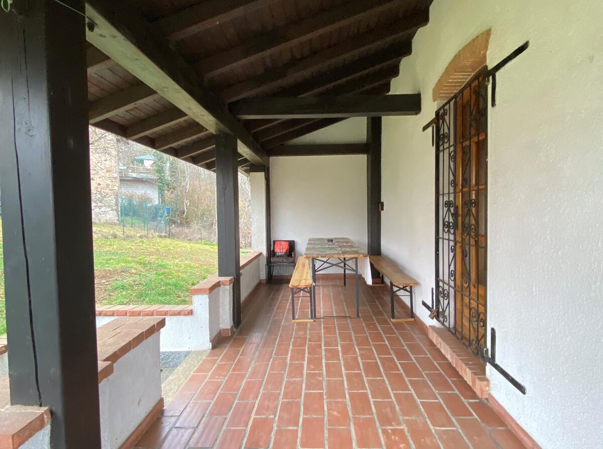 Maison 6 personnes avec jardin clos et barbecue à Asei - Photo 6