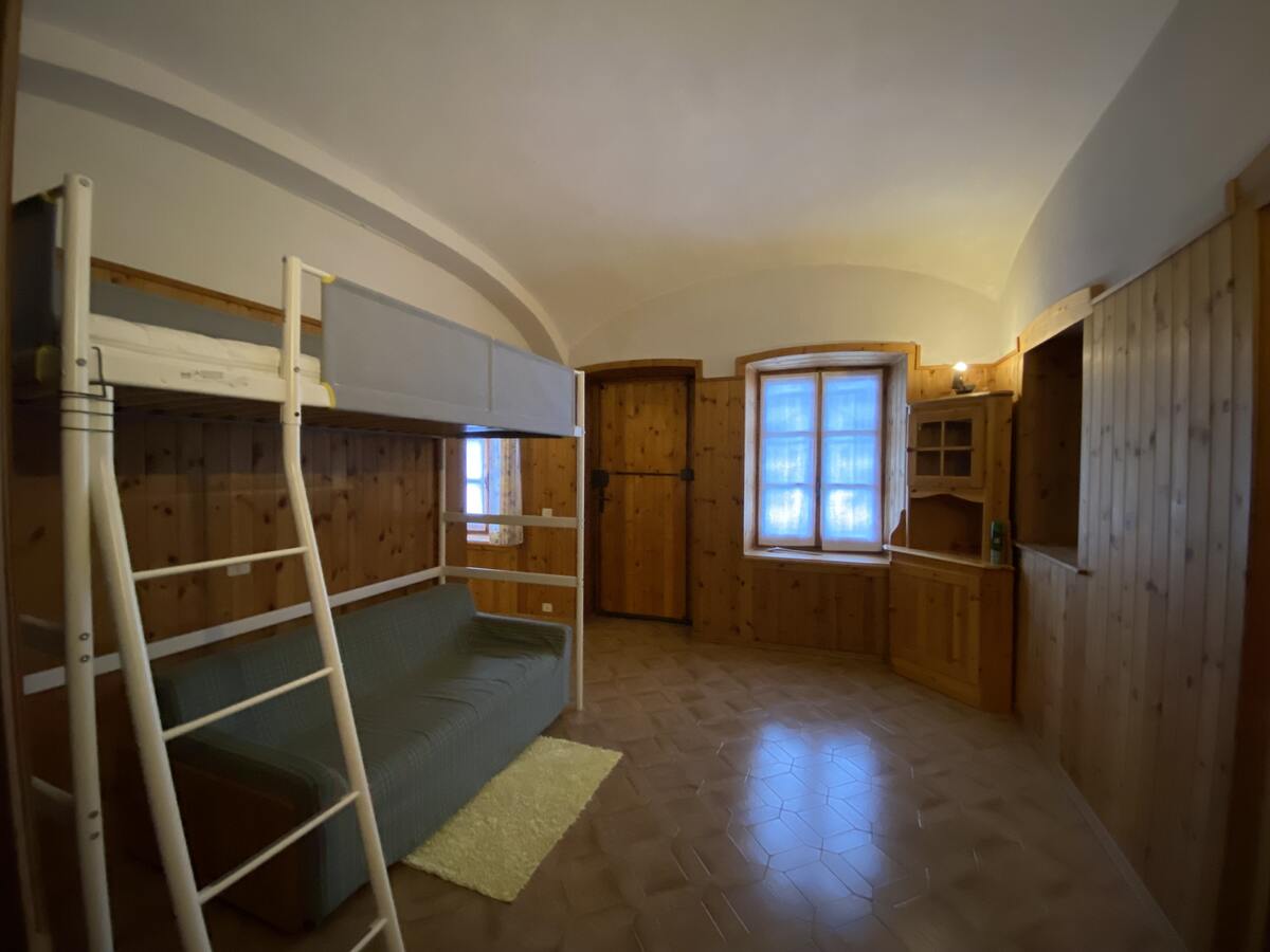 Maison 6 personnes avec jardin clos et barbecue à Asei - Photo 10