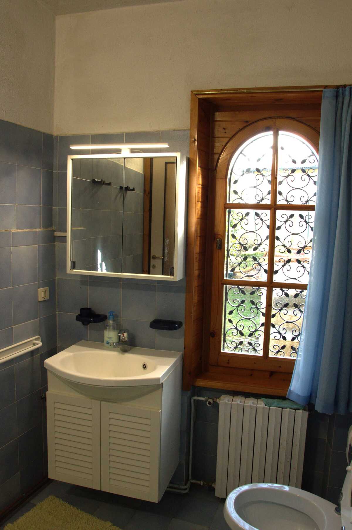 Maison 6 personnes avec jardin clos et barbecue à Asei - Photo 14