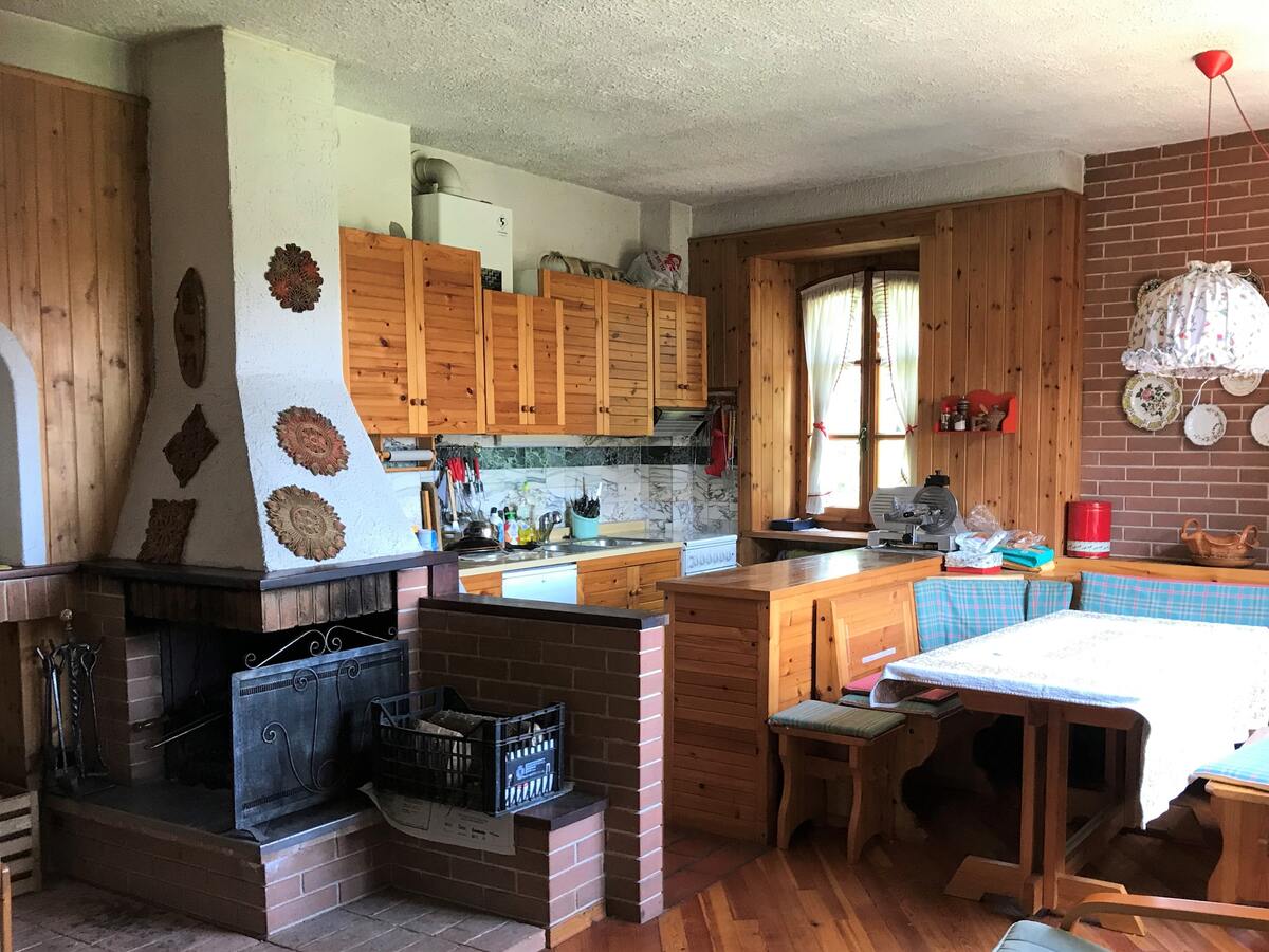Maison 6 personnes avec jardin clos et barbecue à Asei - Photo 19