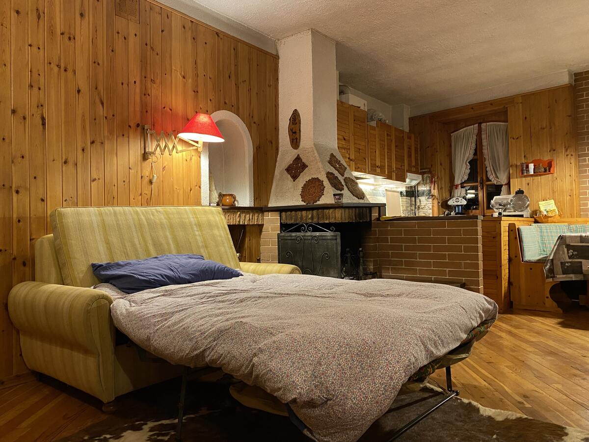 Maison 6 personnes avec jardin clos et barbecue à Asei - Photo 20