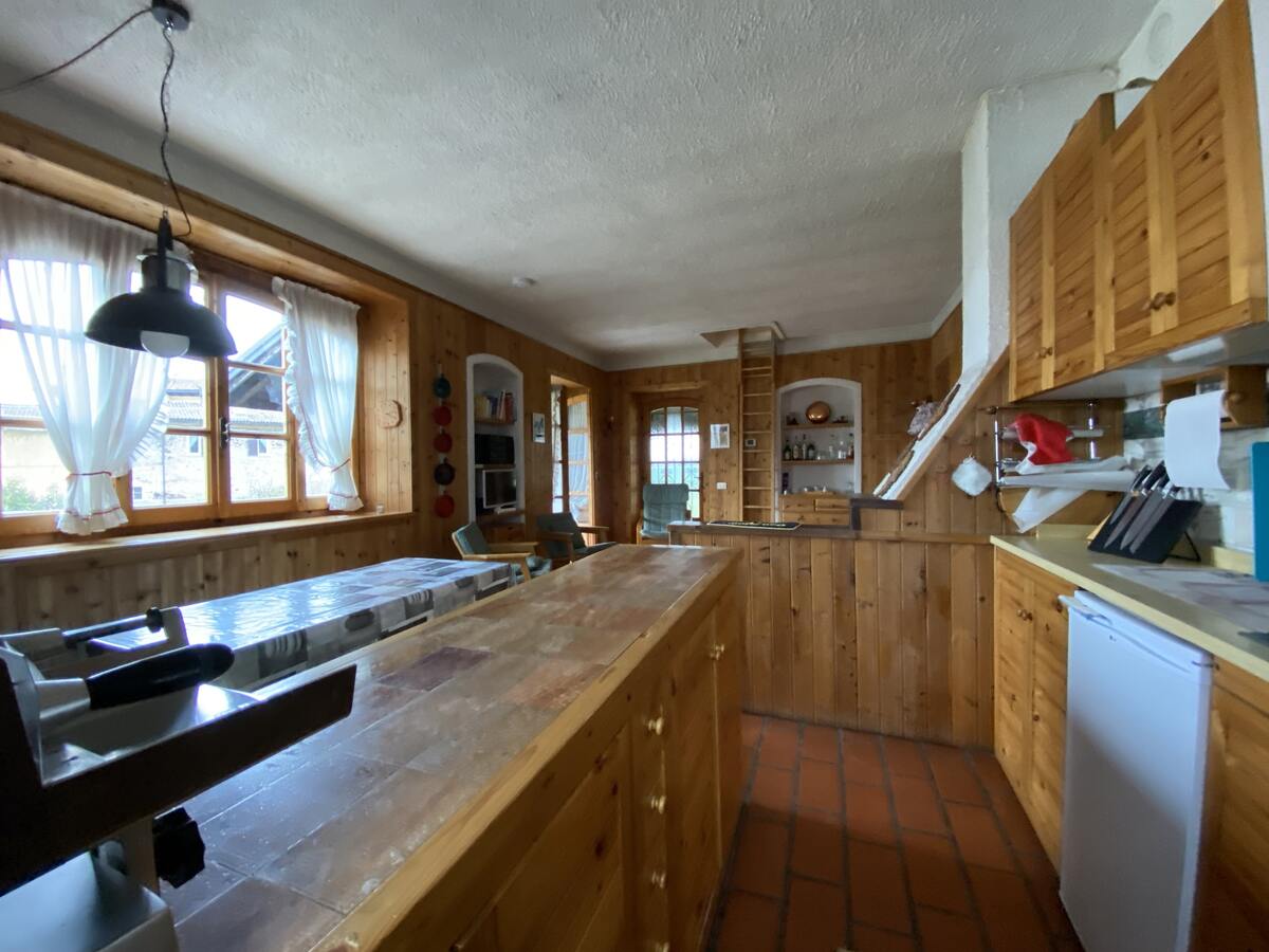 Maison 6 personnes avec jardin clos et barbecue à Asei - Photo 21