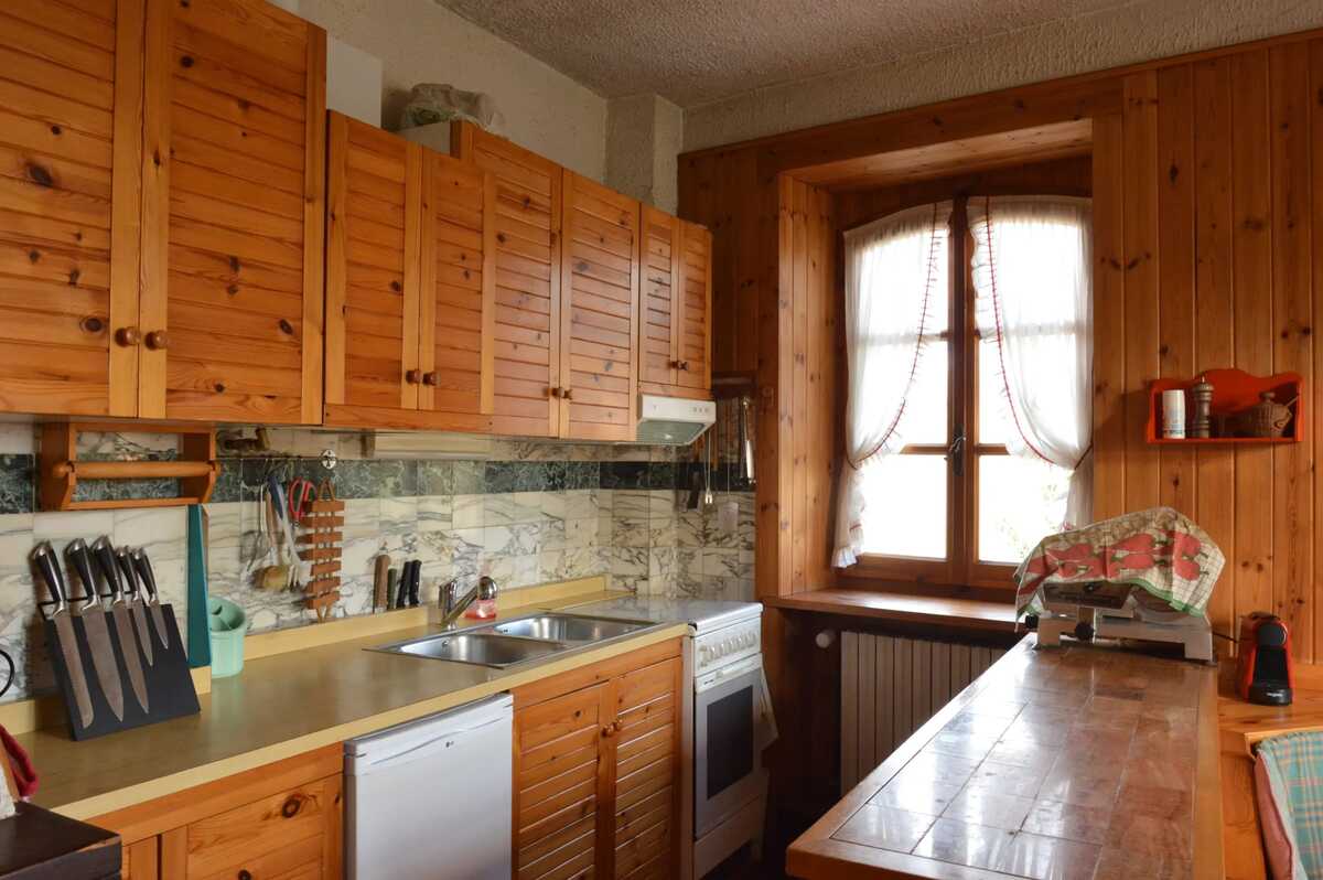 Maison 6 personnes avec jardin clos et barbecue à Asei - Photo 22