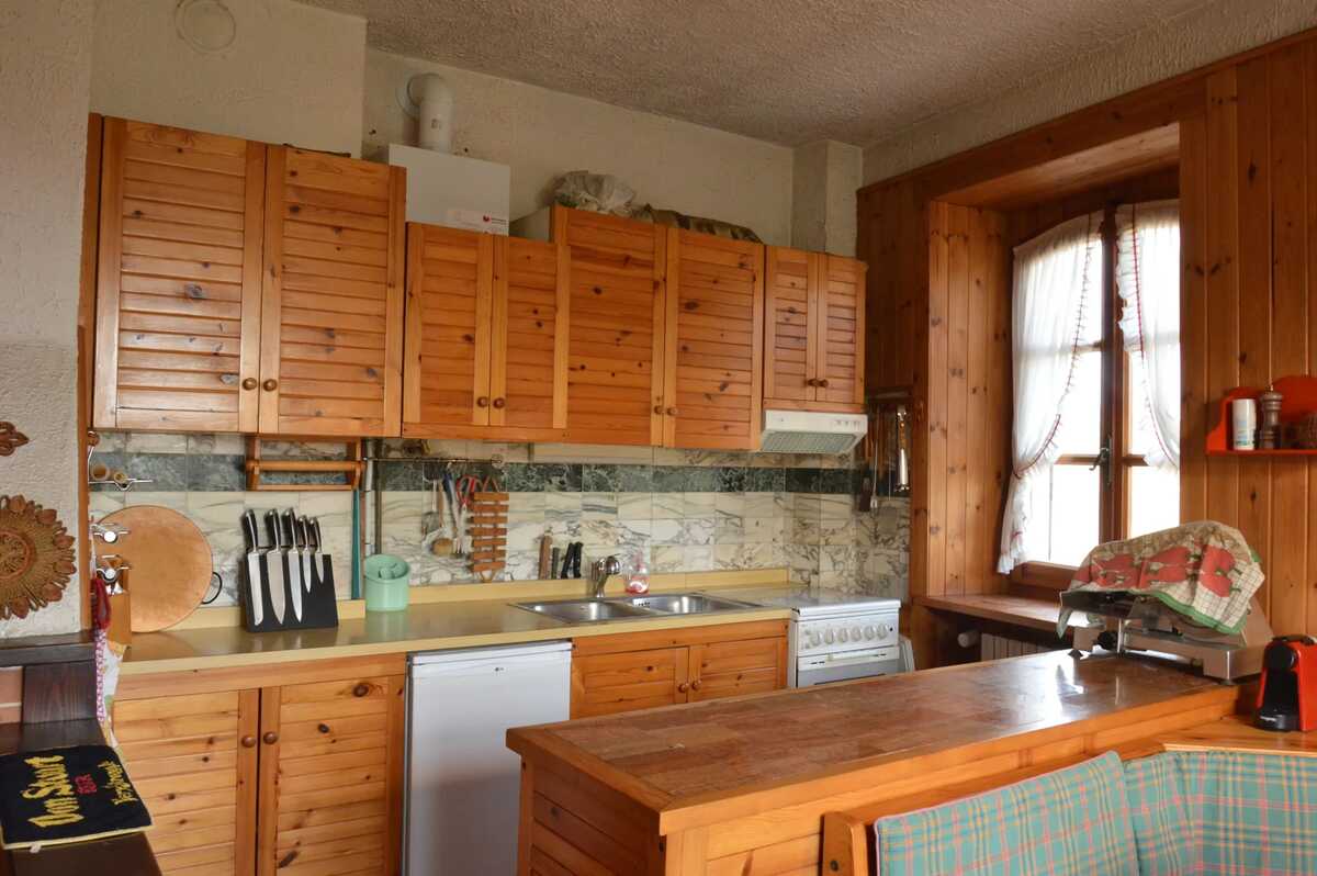 Maison 6 personnes avec jardin clos et barbecue à Asei - Photo 23
