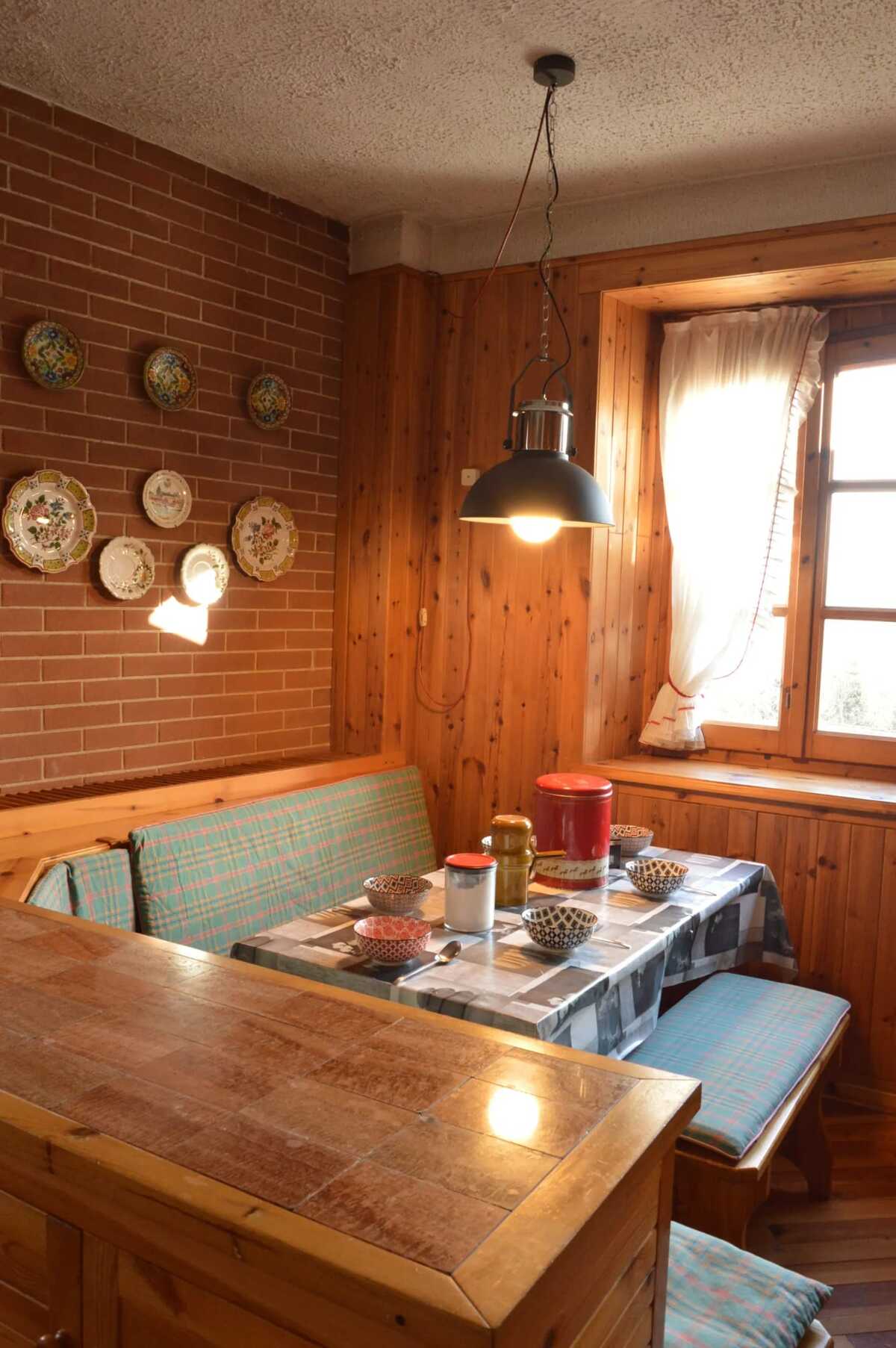 Maison 6 personnes avec jardin clos et barbecue à Asei - Photo 26