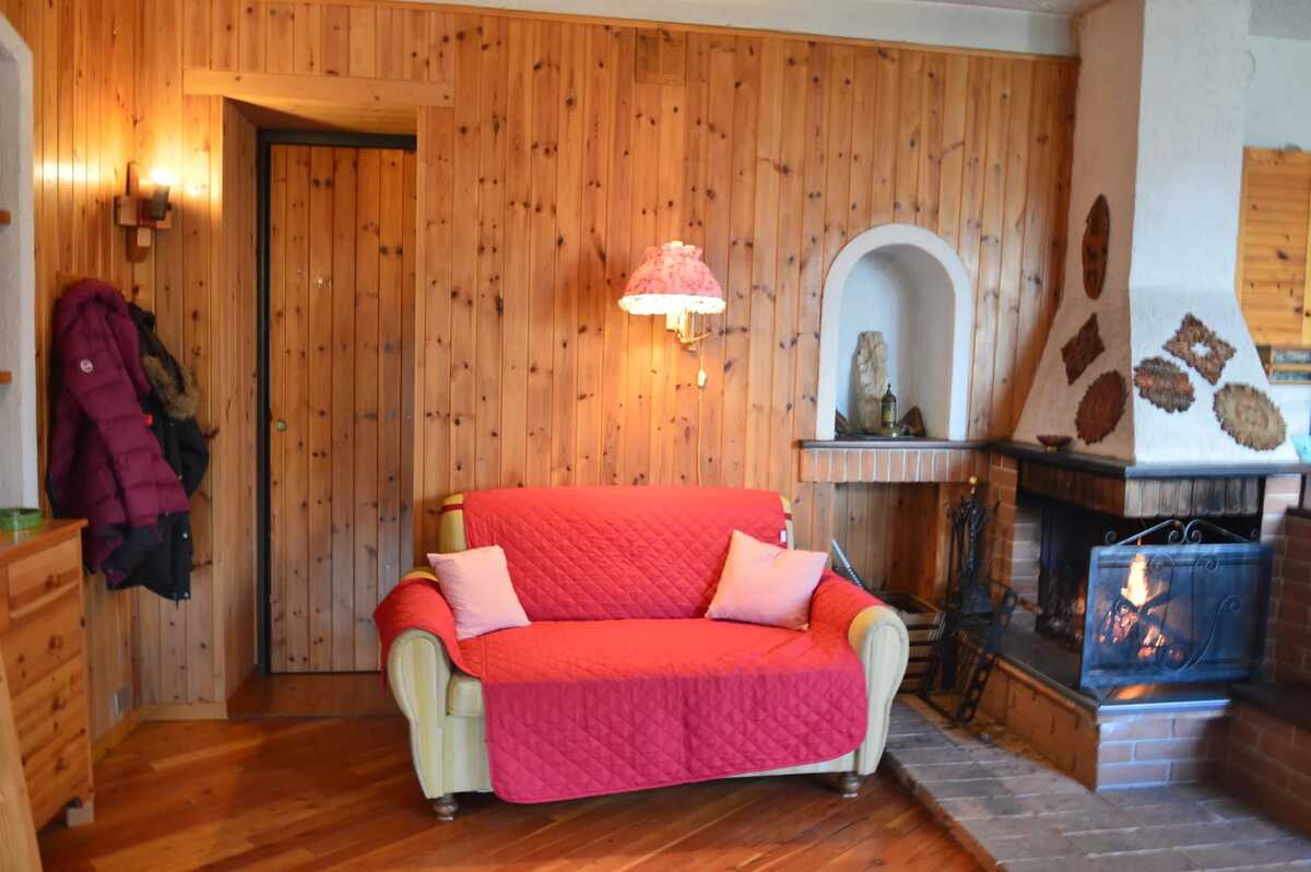 Maison 6 personnes avec jardin clos et barbecue à Asei - Photo 28