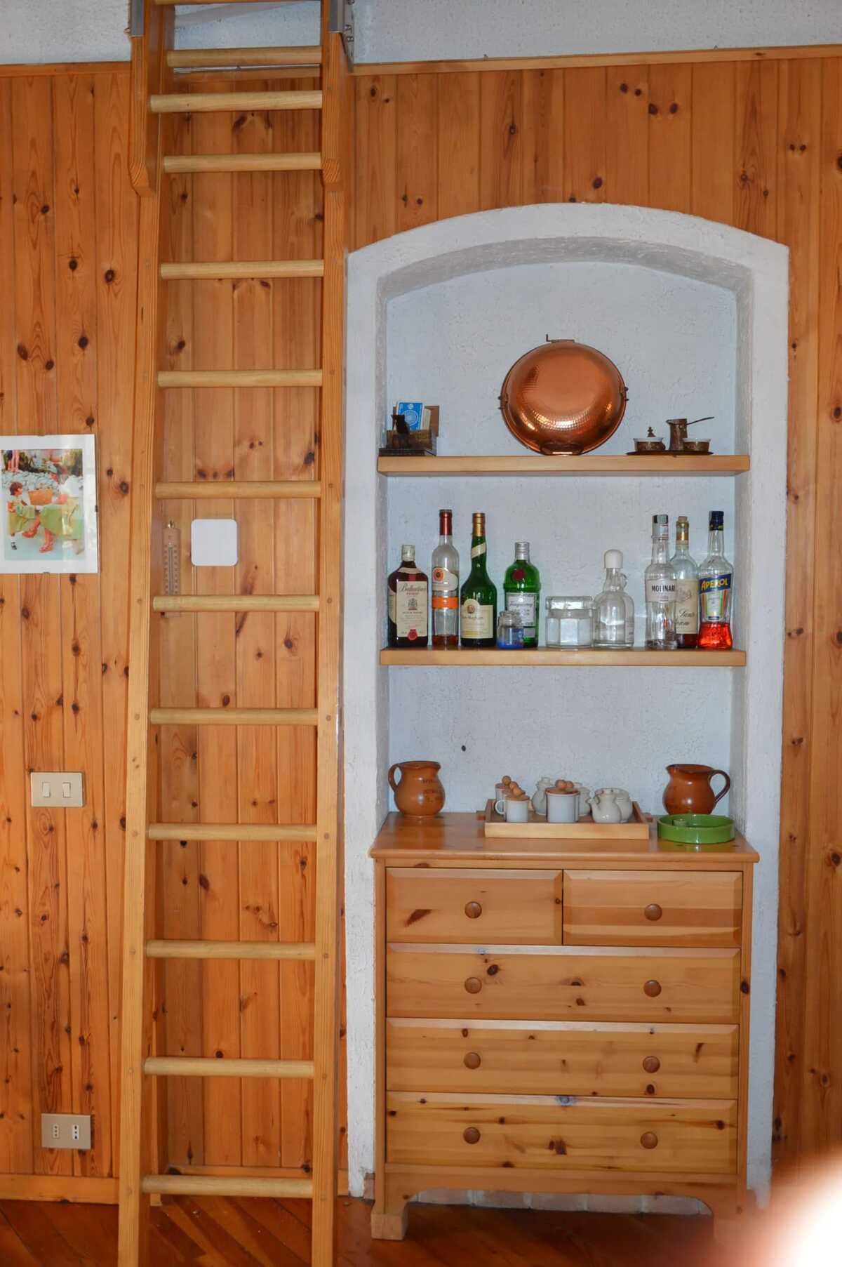 Maison 6 personnes avec jardin clos et barbecue à Asei - Photo 34