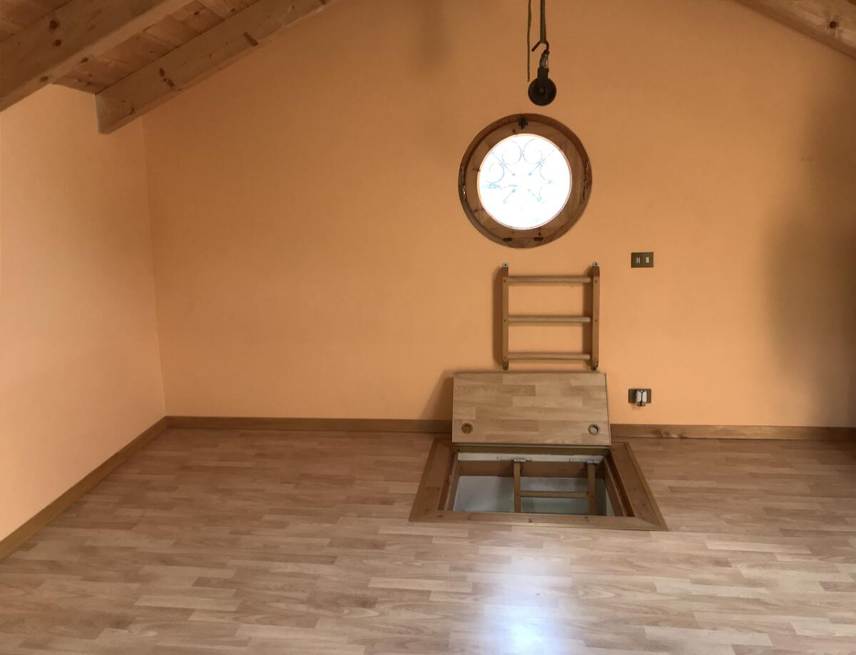 Maison 6 personnes avec jardin clos et barbecue à Asei - Photo 40