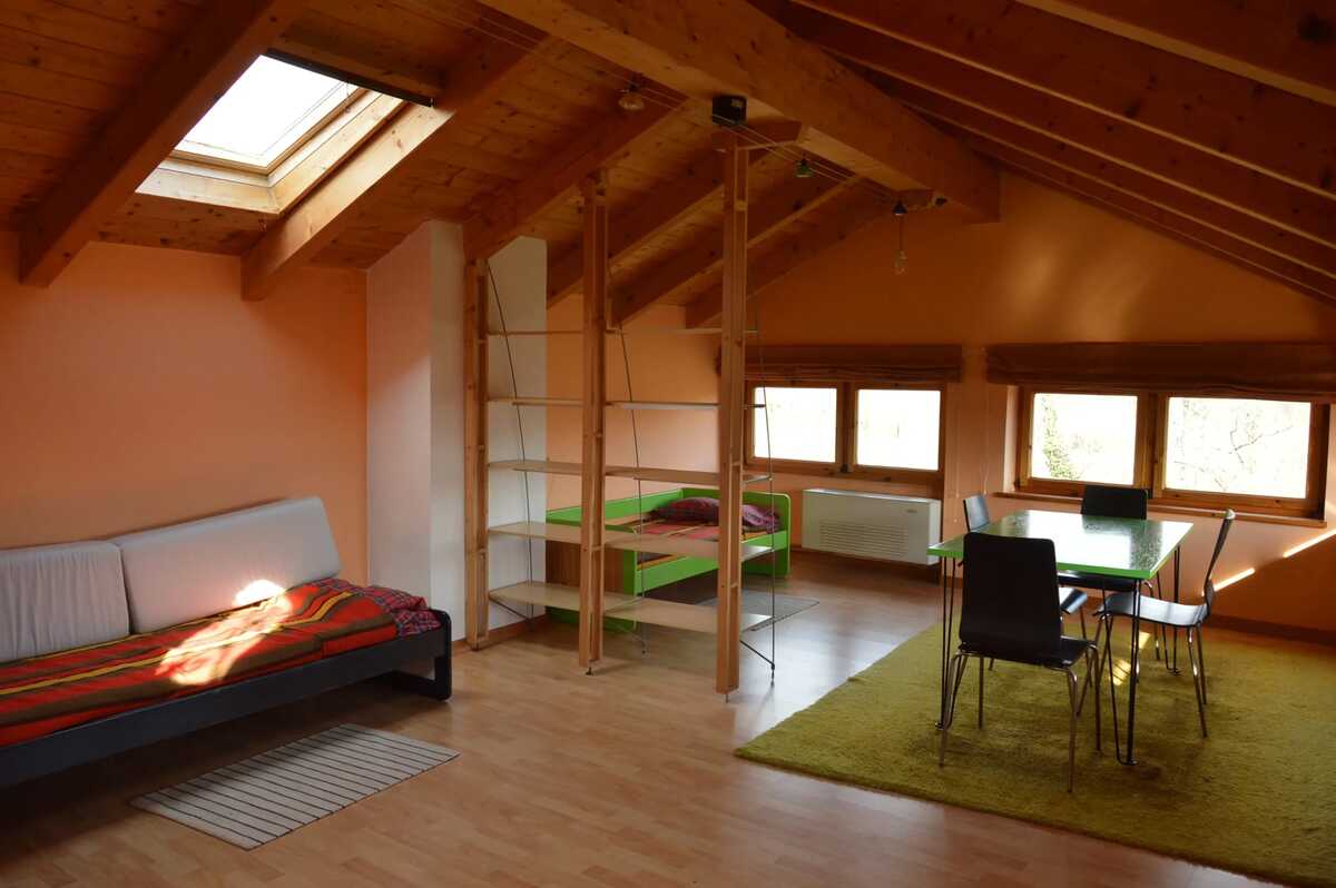 Maison 6 personnes avec jardin clos et barbecue à Asei - Photo 42
