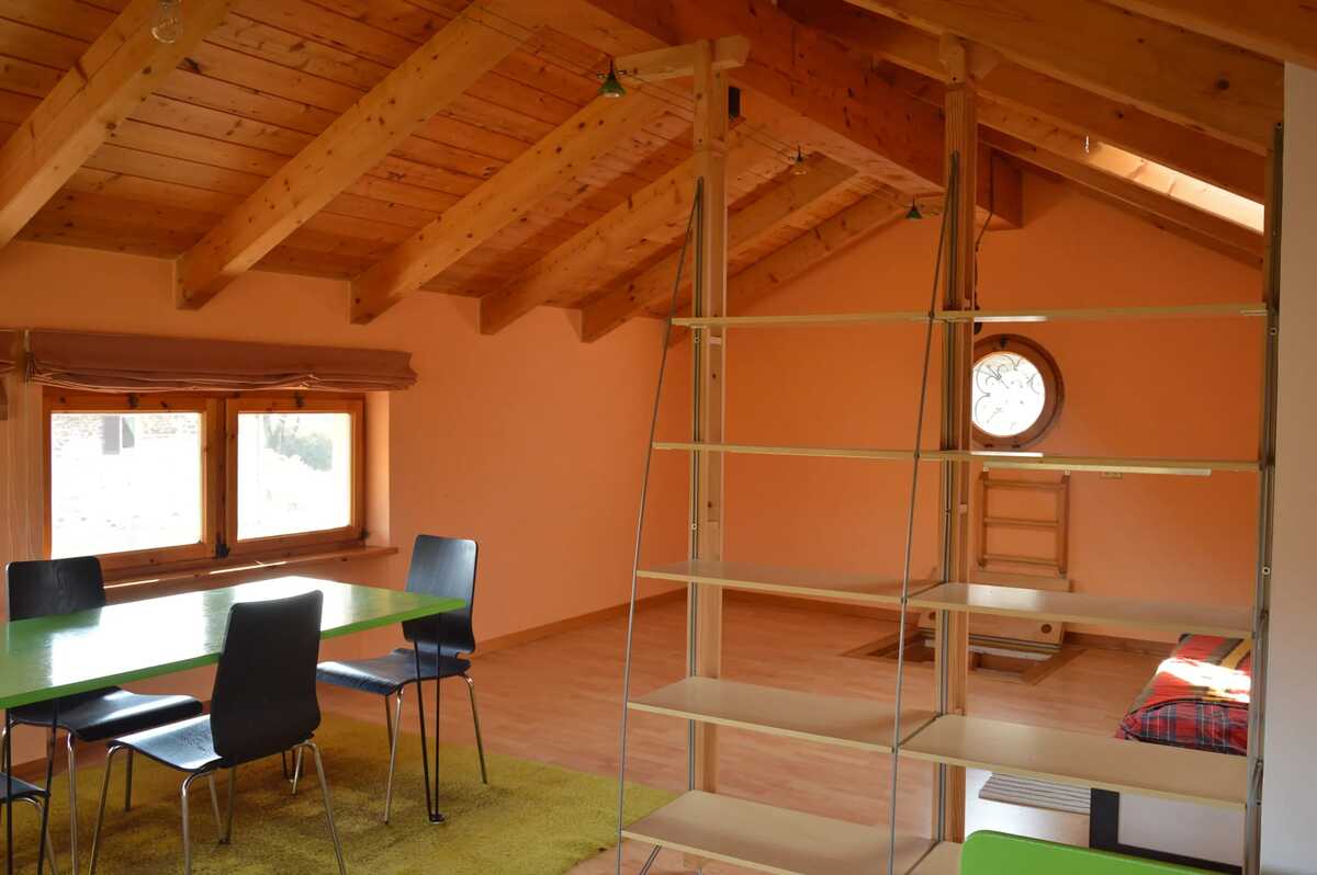 Maison 6 personnes avec jardin clos et barbecue à Asei - Photo 44