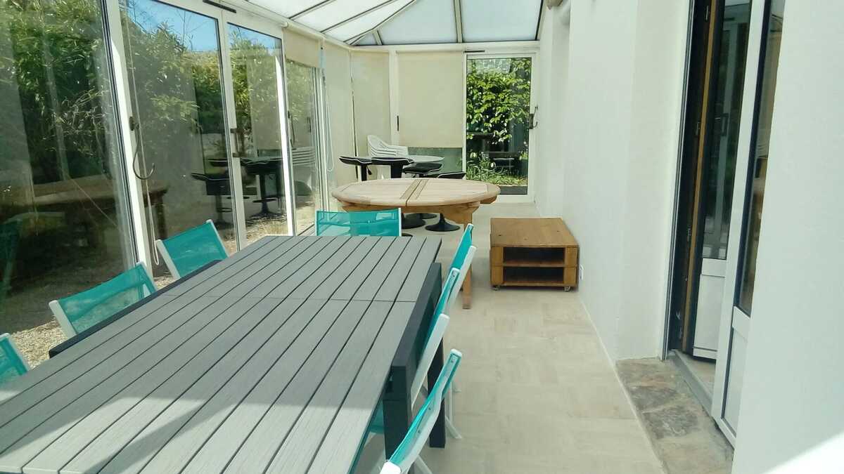 Villa 4 chambres, piscine privée à Concarneau - Photo 2