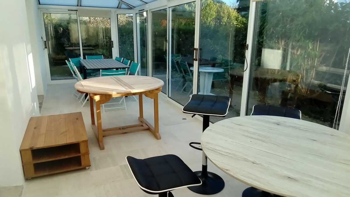 Villa 4 chambres, piscine privée à Concarneau - Photo 3