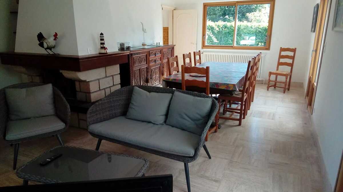 Villa 4 chambres, piscine privée à Concarneau - Photo 5