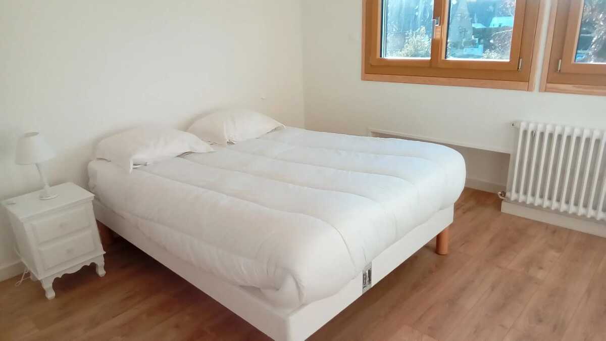 Villa 4 chambres, piscine privée à Concarneau - Photo 7
