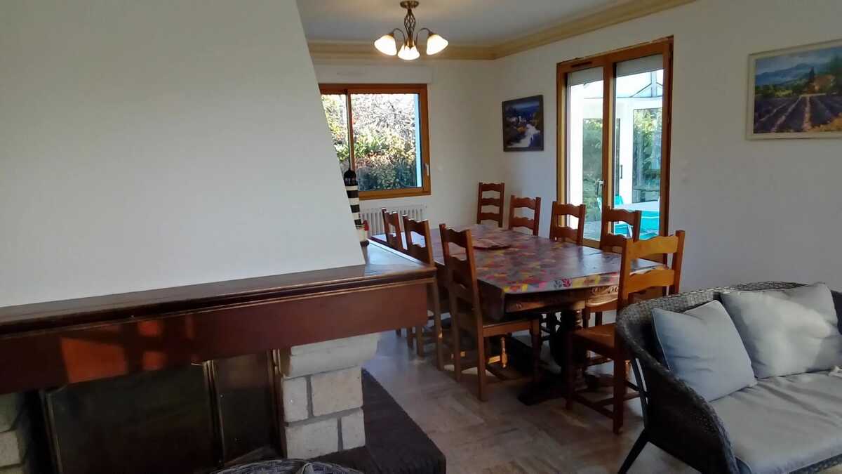 Villa 4 chambres, piscine privée à Concarneau - Photo 11