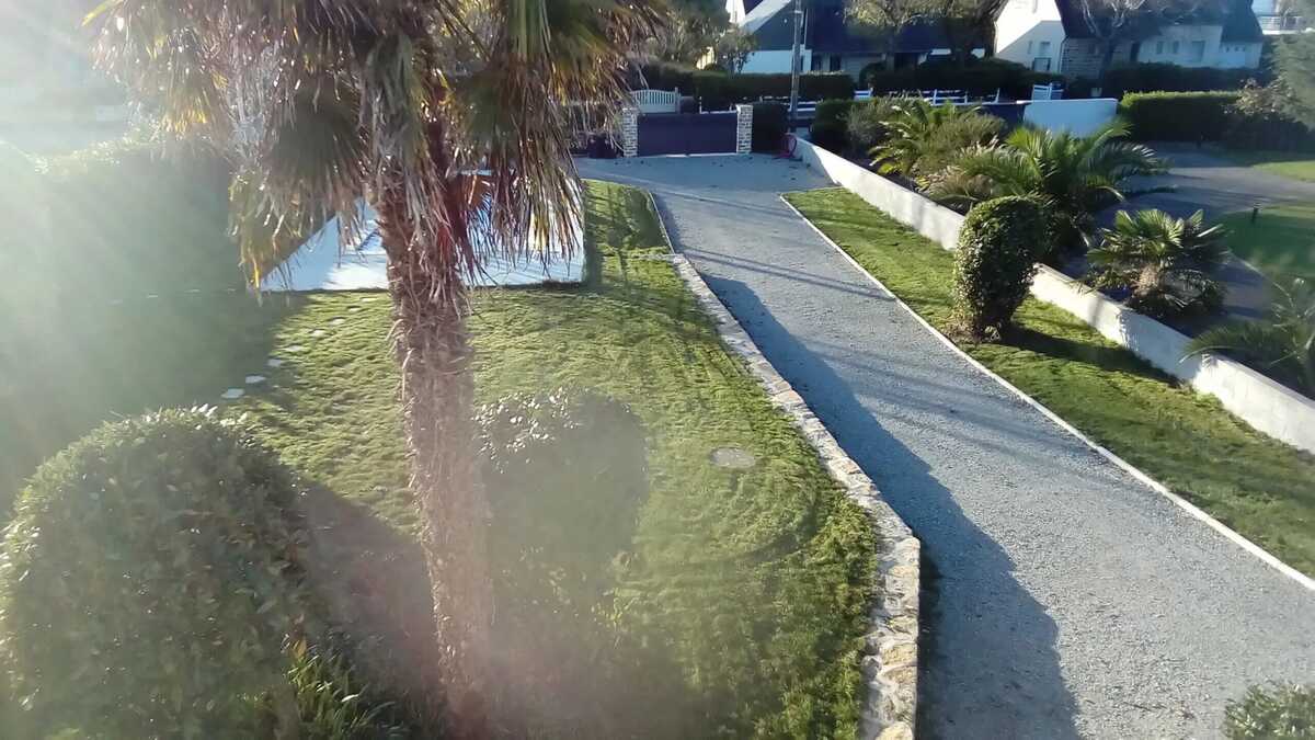 Villa 4 chambres, piscine privée à Concarneau - Photo 14